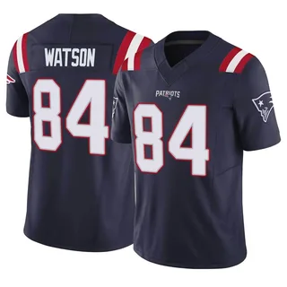 Benjamin Watson Men's New England Patriots Vapor F.U.S.E. Jersey - Limited Navy